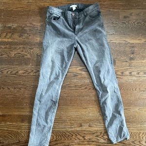 H&M skinny jeans
